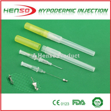 Henso Disposable Safety IV Cannula Pen Type